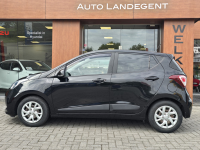 Hyundai I 10 1.0i premium stoel/stuur verwarming | airco | fietsendrager | navi | apple carplay/android auto