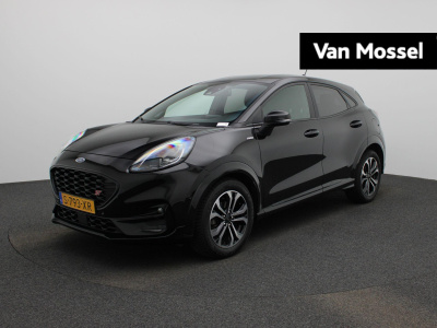 Ford Puma 1.0 ecoboost hybrid st-line | automaat | adaptieve cruise control | climate control | winterpakket | achteruitrijcamera | apple carplay/android auto |
