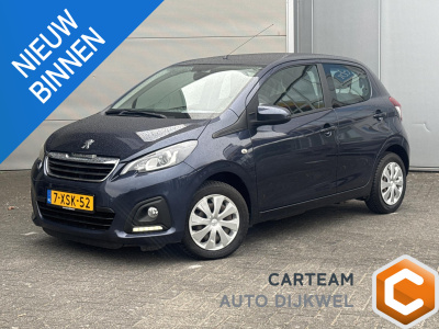 Peugeot 108 1.0 e-vti active