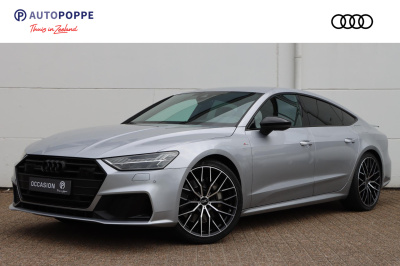 Audi A7 sportback 50 tfsi e quattro s edition competition | soh 87,8% | 300pk s-tronic |