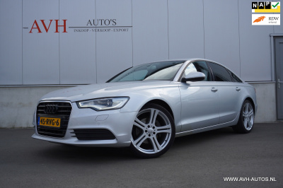 Audi A6 limousine 2.8 fsi pro line plus automaat