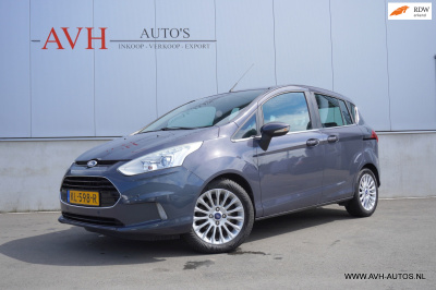 Ford B-max 1.0 ecoboost titanium