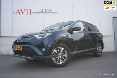 Toyota Rav4 2.5 hybrid awd energy