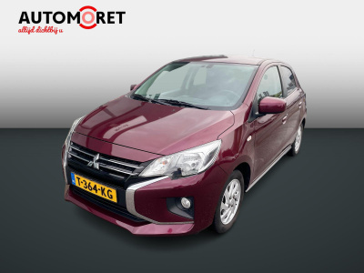 Mitsubishi Space Star 1.2 dynamic