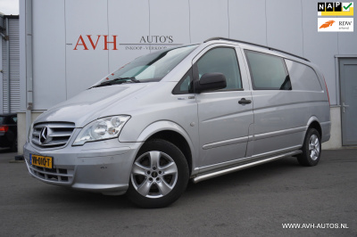 Mercedes-Benz Vito 113 cdi dubbel cabine, automaat!