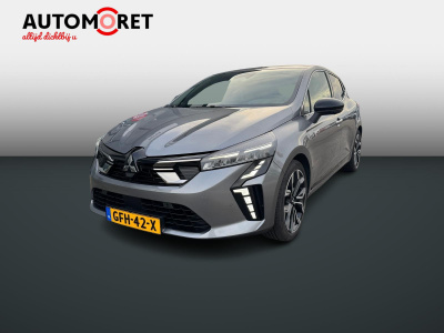 Mitsubishi Colt 1.6 hev instyle duurste uitvoering|vol opties