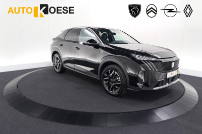 Peugeot 3008 hybrid 145 e-dcs6 gt | trekhaak afneembaar | allseason banden | camera | adaptieve cruise control