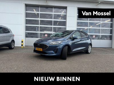 Ford Fiesta 1.0 ecoboost hybrid titanium x | winterpakket