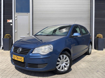 Volkswagen Polo 1.4-16v optive/130.450 nap/airco/nette auto/