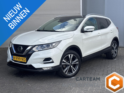Nissan Qashqai 1.2 n-connecta , nwe db-ketting