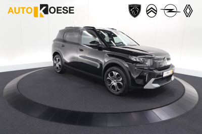 Citroen C3 Aircross 1.2 turbo 100pk plus | camera | parkeersensoren | apple carplay