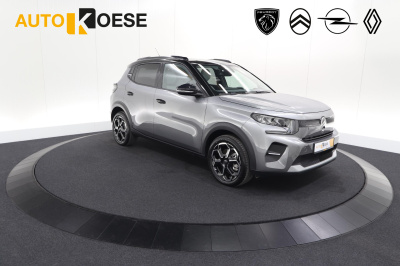 Citroen ë-c3 max 113pk 44 kwh | 96,1% soh | 11 kw lader | camera | apple carplay | parkeersensoren