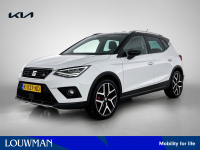 Seat Arona 1.5 tsi evo fr business intense | beats audio | adaptieve cruise control | stoelverwarming | camera | climate control | navigatie |