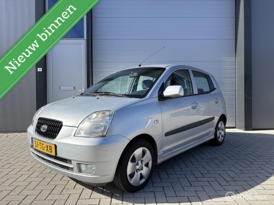 Kia Picanto 1.0 m-bition