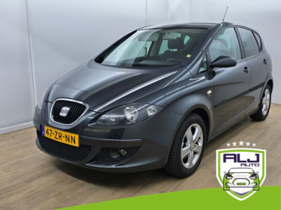 Seat Altea occasion 1.4 tsi comfortstyle met trekhaak en veel ruimte | tweedehands seat altea donkergrijs | cruisecontrol | netjes