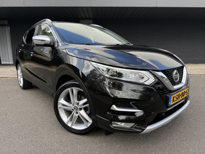 Nissan Qashqai 1.3 dig-t n-connecta
