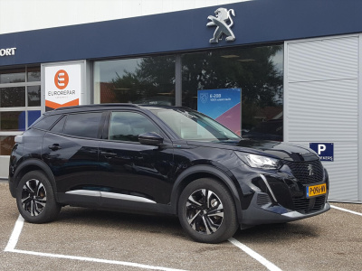 Peugeot E-2008 ev 50kwh 136pk allure pack apple carplay & android auto | navi | achteruitrijcamera | keyless | cruise & climate control | parkeersensoren | lmv 17inc