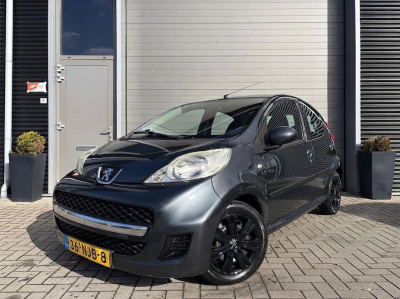 Peugeot 107 1.0-12v xs/nwe koppeling/airco/nette auto/