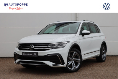 Volkswagen Tiguan 1.4 tsi ehybrid r-line business+ 245pk dsg6 | soh 90% |