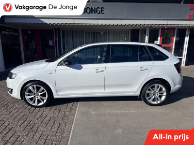 Skoda Rapid spaceback 1.0 tsi greentech clever