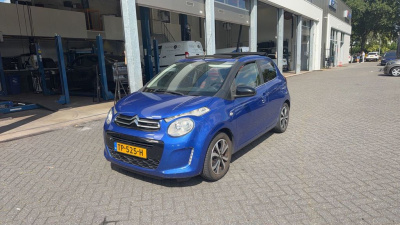 Citroen C1 1.0 vti airscape 68pk s&s 5d airscape shine
