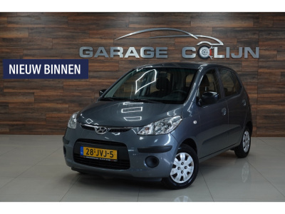 Hyundai I 10 1.1 active | nap | nl auto |