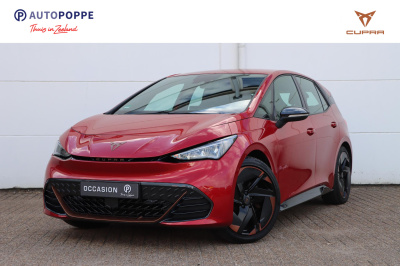 Cupra Born adrenaline 62 kwh 231pk | soh 94,8% |