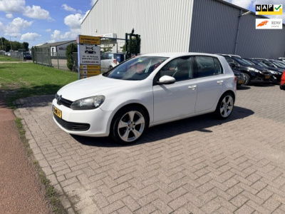 Volkswagen Golf 1.2 tsi comfortline bluemotion mooi auto