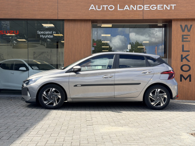 Hyundai I 20 1.0 t-gdi mhev comfort automaat | achteruitrijcamera | stoel/stuur verwarming | trekhaak