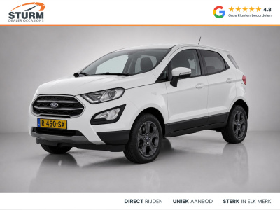 Ford Ecosport 1.0 ecoboost connected