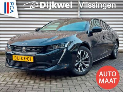 Peugeot 508 allure 130 automaat pack business nav/clim/cam
