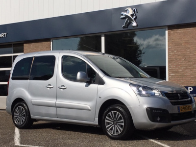 Peugeot Partner tepee 1.2 110pk active | airco | cruise control | led | bluetooth | radio