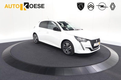 Peugeot 208 puretech 75 allure | camera | apple carplay | parkeersensoren | climate control