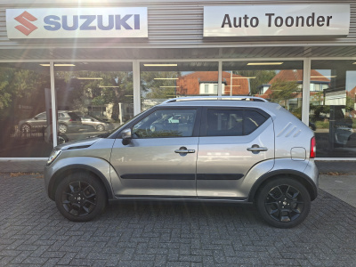 Suzuki Ignis 1.2 smart hybrid stijl / trekhaak