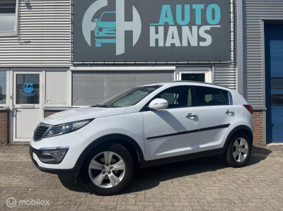 Kia Sportage 1.6 gdi plus pack