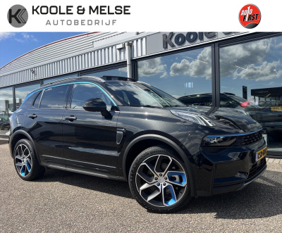 Lynk & Co 01 1.5 261pk phev 7dcth , panodak , adaptive cc , carplay