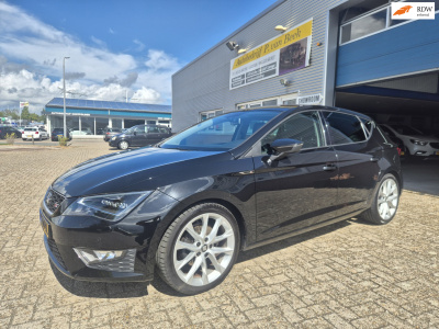 Seat Leon fr 1.4 tsi 92kw / 125pk