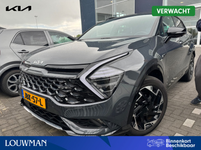 Kia Sportage 1.6 t-gdi plug-in hybrid awd gt-plusline onderweg-naar-dealer