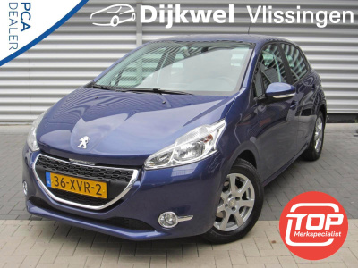 Peugeot 208 1.2 vti 82 active 5-drs airco/lmv/park