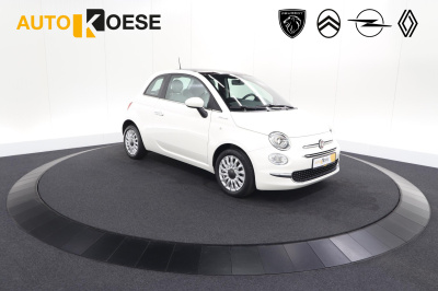 Fiat 500 1.0 hybrid dolcevita | panoramadak | climate control | apple carplay | parkeersensoren