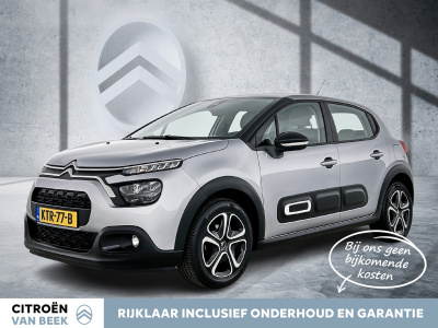 Citroen C3 110pk plus | rijklaar comfort seats | parkeersensoren achter |