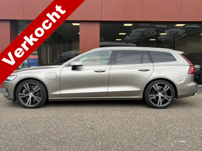 Volvo V60 2.0 t6 twin engine awd inscription