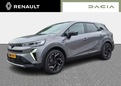 Renault Symbioz 1.8 e-tech full hybrid 160 esprit alpine - demo