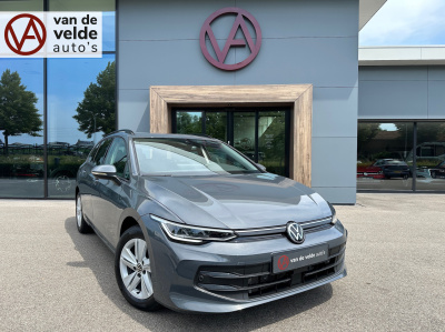 Volkswagen Golf variant 1.5 etsi dsg life | trekhaak | navi | adap. cruise | 4-season | rijklaar incl. garantie