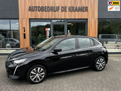 Peugeot 208 1.2 puretech blue lease active
