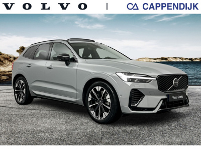Volvo XC60 t6 398pk recharge ultra dark| full options!!!!!