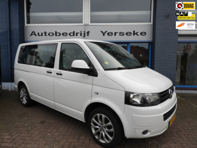 Volkswagen Transporter kombi 2.0 tdi l1h1 trendline baseline nap