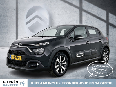 Citroen C3 110 pk shine | rijklaar | comf seats | stoelverwarming | camera achter | keyless