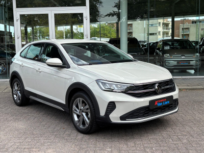 Volkswagen Taigo 1.0 tsi 110pk life edition|adapt. cruise|lane assist| app connect| rijklaarprijs incl.bovag garantie