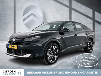 Citroen C4 X hybrid 145pk automaat max | rijklaar | adaptieve cc | comf seats |